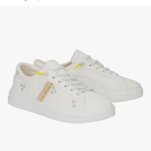 NWT HEY DUDE Karina Cottage Crochet/Lightweight Slip-On Casual Shoes Size 8